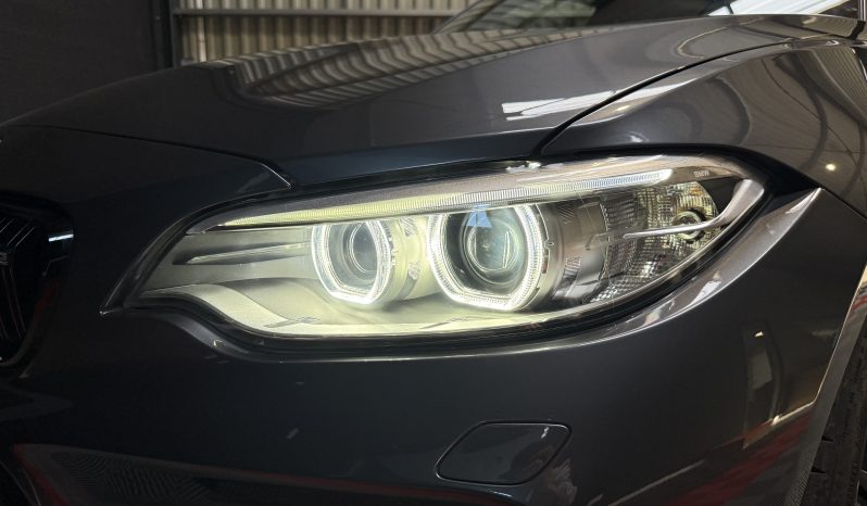 
								BMW M2 (F87) Coupé 3.0 full									