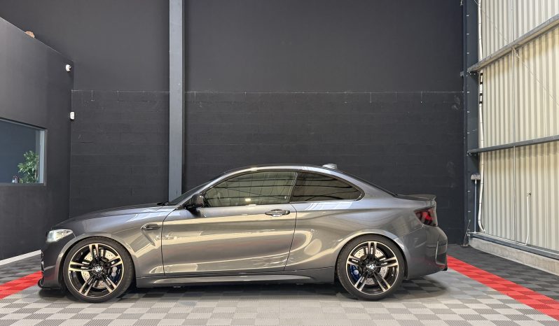 
								BMW M2 (F87) Coupé 3.0 full									