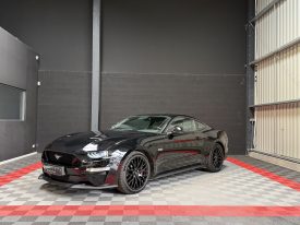 FORD Mustang – 5.0 V8 – GT Fastback