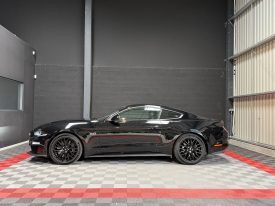 FORD Mustang – 5.0 V8 – GT Fastback