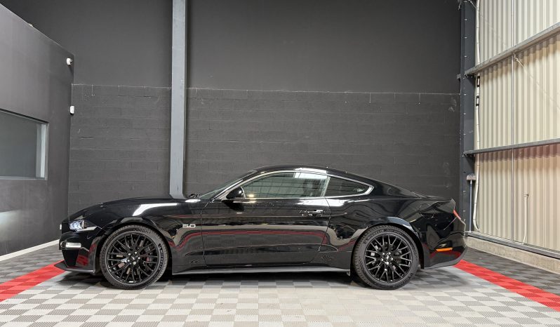 
								FORD Mustang – 5.0 V8 – GT Fastback full									