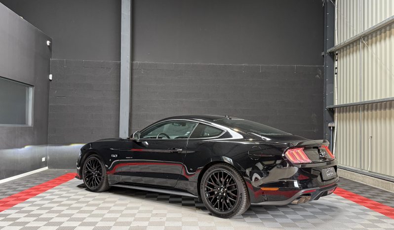 
								FORD Mustang – 5.0 V8 – GT Fastback full									