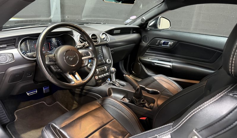 
								FORD Mustang – 5.0 V8 – GT Fastback full									