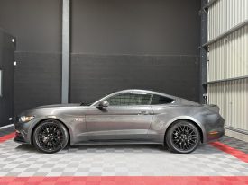 Ford Mustang GT Fastback – 5.0 V8