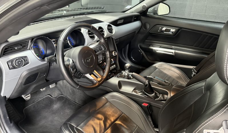 
								Ford Mustang GT Fastback – 5.0 V8 full									