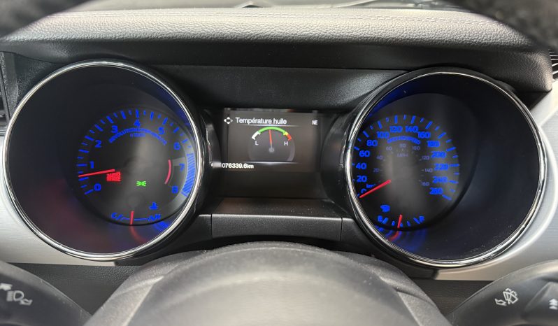 
								Ford Mustang GT Fastback – 5.0 V8 full									