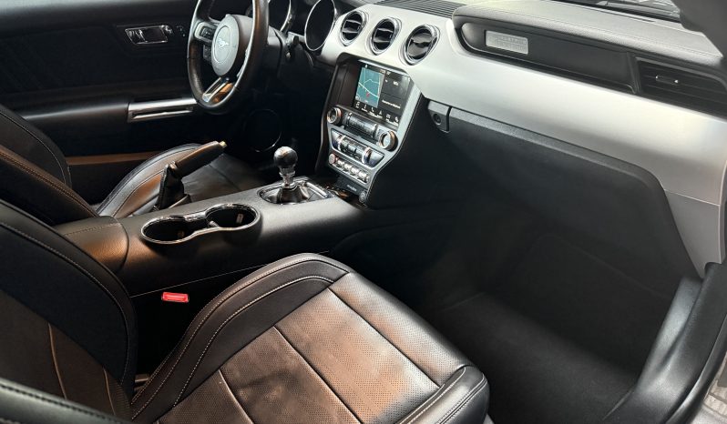 
								Ford Mustang GT Fastback – 5.0 V8 full									