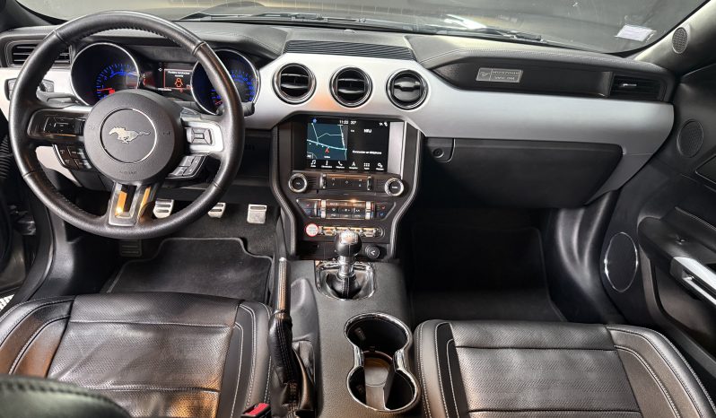 
								Ford Mustang GT Fastback – 5.0 V8 full									