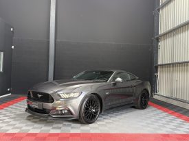 Ford Mustang GT Fastback – 5.0 V8