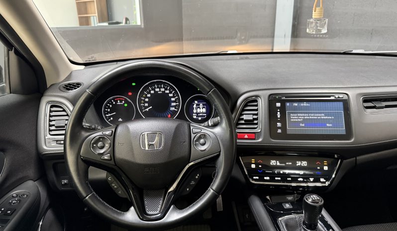 
								HONDA HR-V 1.6 I-DTEC full									