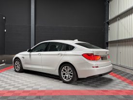 BMW 5 Gran Turismo 530d Luxe Steptronic
