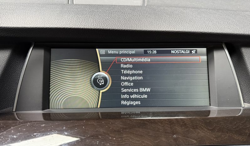 
								BMW 5 Gran Turismo 530d Luxe Steptronic full									