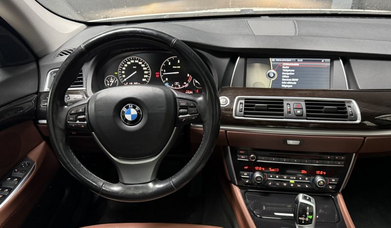 
								BMW 5 Gran Turismo 530d Luxe Steptronic full									