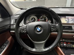 
										BMW 5 Gran Turismo 530d Luxe Steptronic full									