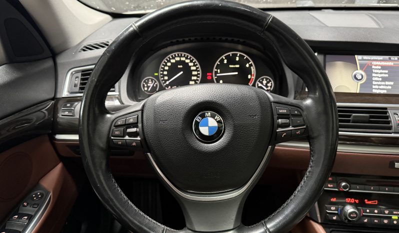 
								BMW 5 Gran Turismo 530d Luxe Steptronic full									