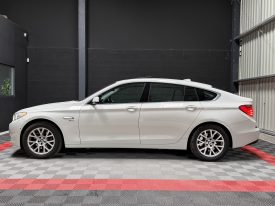 BMW 5 Gran Turismo 530d Luxe Steptronic