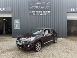 
										DS DS3 So Irresistible Cabriolet 165ch full									
