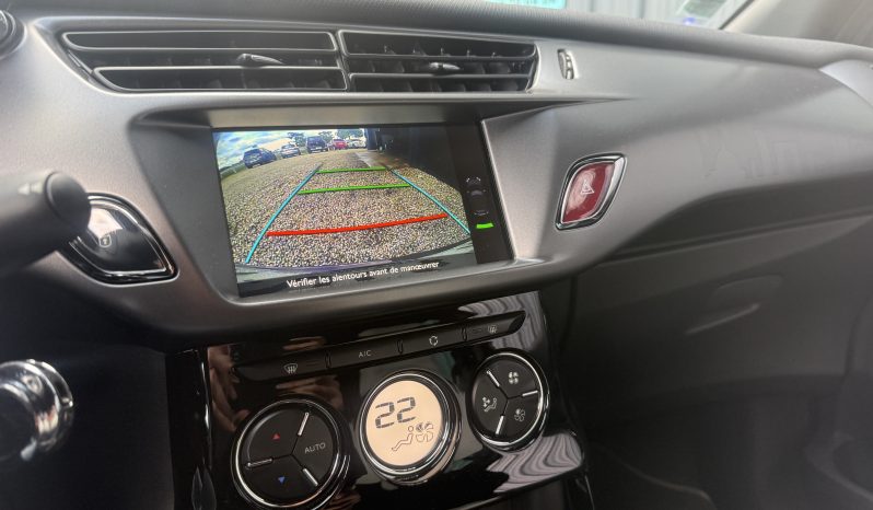 
								DS DS3 So Irresistible Cabriolet 165ch full									