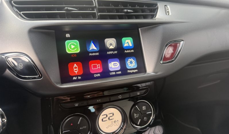 
								DS DS3 So Irresistible Cabriolet 165ch full									