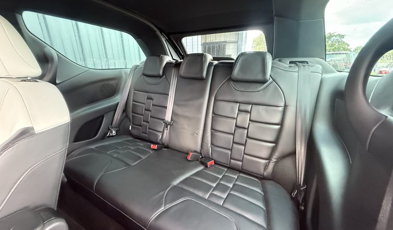 
								DS DS3 So Irresistible Cabriolet 165ch full									