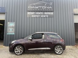 
										DS DS3 So Irresistible Cabriolet 165ch full									