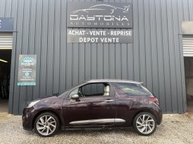 DS DS3 So Irresistible Cabriolet 165ch