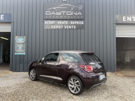 DS DS3 So Irresistible Cabriolet 165ch