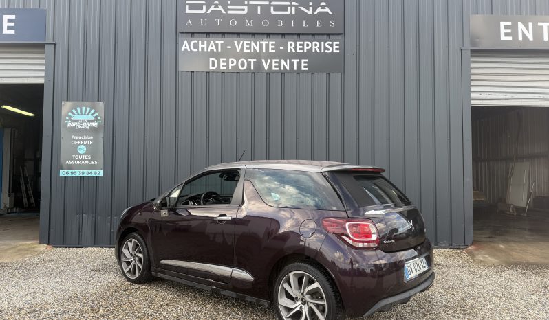 
								DS DS3 So Irresistible Cabriolet 165ch full									
