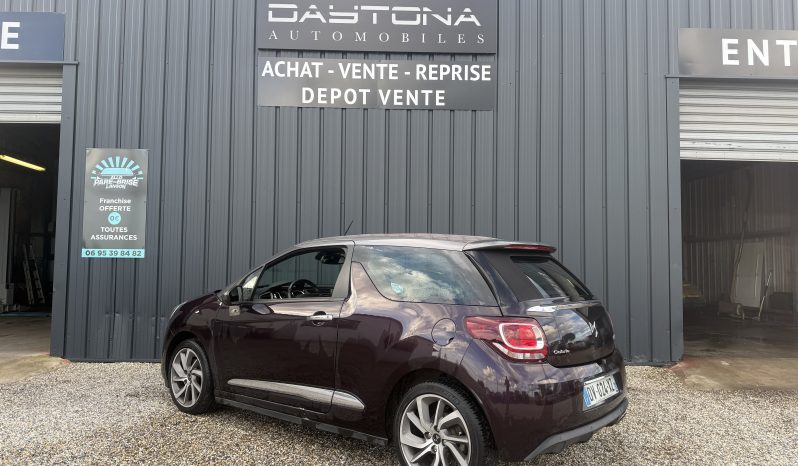 
								DS DS3 So Irresistible Cabriolet 165ch full									