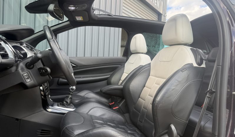 
								DS DS3 So Irresistible Cabriolet 165ch full									