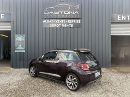 
										DS DS3 So Irresistible Cabriolet 165ch full									