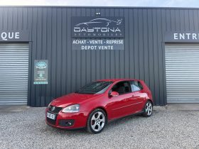 Volkswagen GOLF V (5) GTI 2.0 200cv