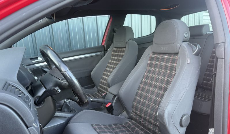 
								Volkswagen GOLF V (5) GTI 2.0 200cv full									