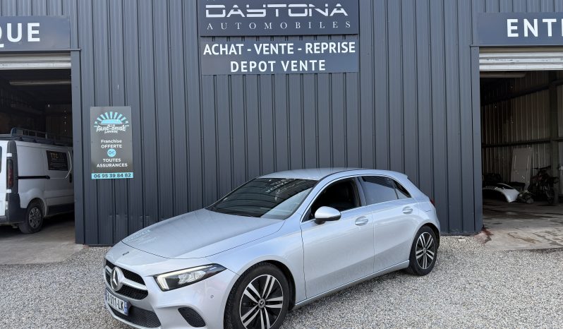 
								Mercedes CLASSE A (W177) A180 d – 116cv BVA7 Progressive Line full									