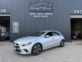 Mercedes CLASSE A (W177) A180 d – 116cv BVA7 Progressive Line