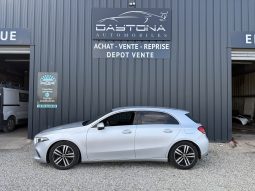 
										Mercedes CLASSE A (W177) A180 d – 116cv BVA7 Progressive Line full									