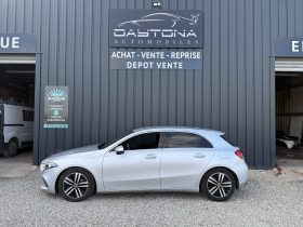 Mercedes CLASSE A (W177) A180 d – 116cv BVA7 Progressive Line