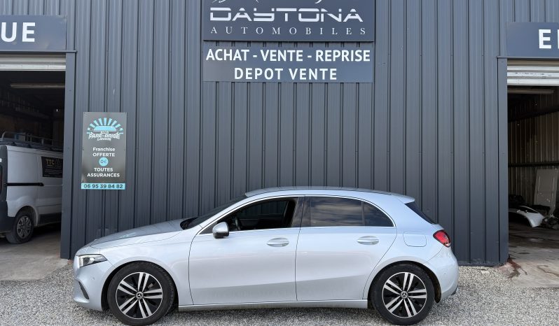 
								Mercedes CLASSE A (W177) A180 d – 116cv BVA7 Progressive Line full									