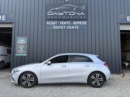 
										Mercedes CLASSE A (W177) A180 d – 116cv BVA7 Progressive Line full									