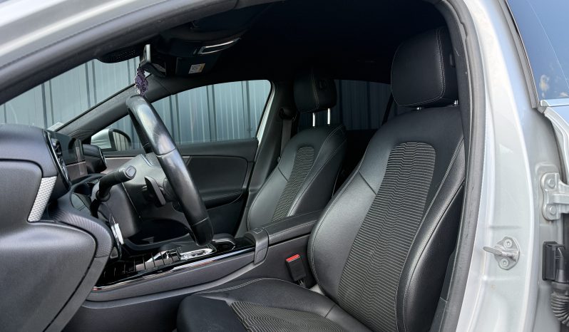 
								Mercedes CLASSE A (W177) A180 d – 116cv BVA7 Progressive Line full									