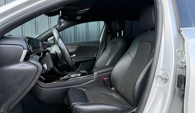 
								Mercedes CLASSE A (W177) A180 d – 116cv BVA7 Progressive Line full									