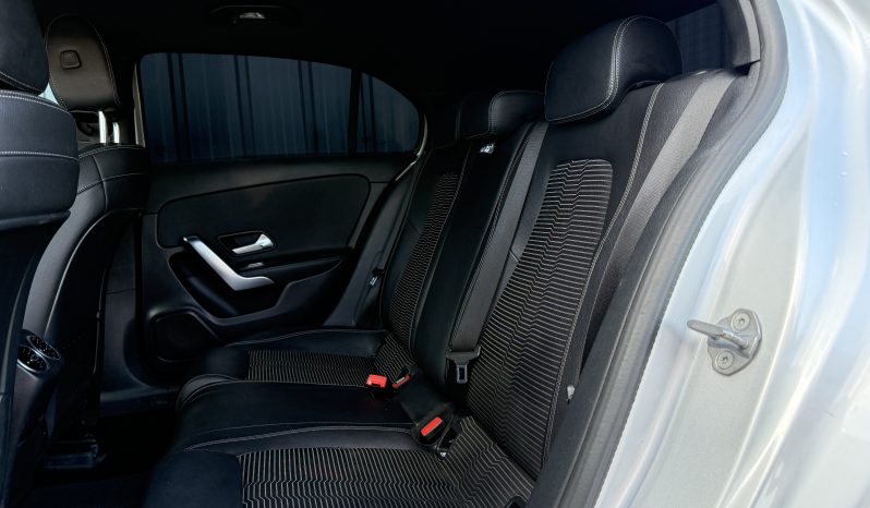 
								Mercedes CLASSE A (W177) A180 d – 116cv BVA7 Progressive Line full									