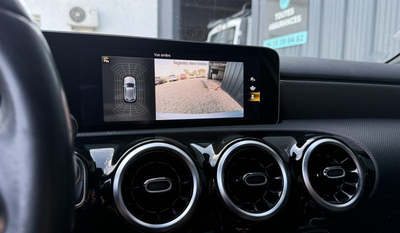 
								Mercedes CLASSE A (W177) A180 d – 116cv BVA7 Progressive Line full									