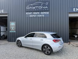 
										Mercedes CLASSE A (W177) A180 d – 116cv BVA7 Progressive Line full									