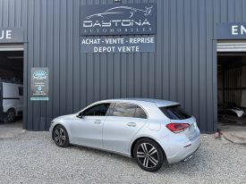 Mercedes CLASSE A (W177) A180 d – 116cv BVA7 Progressive Line