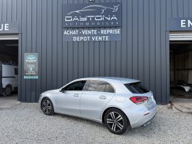 Mercedes CLASSE A (W177) A180 d – 116cv BVA7 Progressive Line