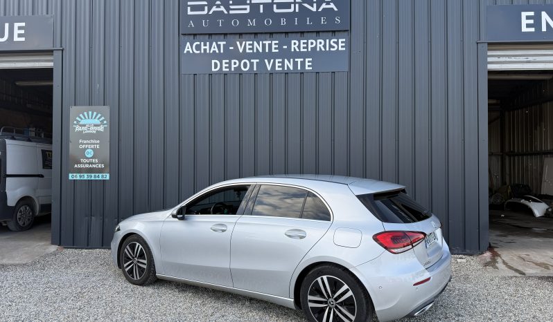 
								Mercedes CLASSE A (W177) A180 d – 116cv BVA7 Progressive Line full									