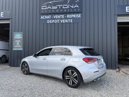 
										Mercedes CLASSE A (W177) A180 d – 116cv BVA7 Progressive Line full									