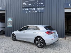 Mercedes CLASSE A (W177) A180 d – 116cv BVA7 Progressive Line
