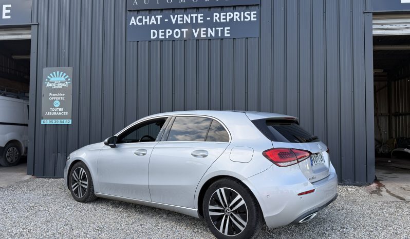 
								Mercedes CLASSE A (W177) A180 d – 116cv BVA7 Progressive Line full									